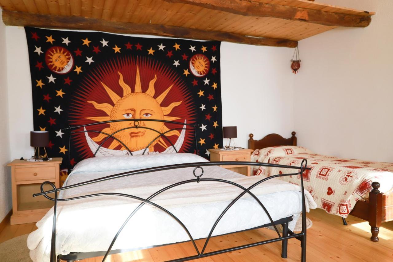 Corazzai La Casa Del Ghiro - Parco Dolomiti Bellunesi מראה חיצוני תמונה