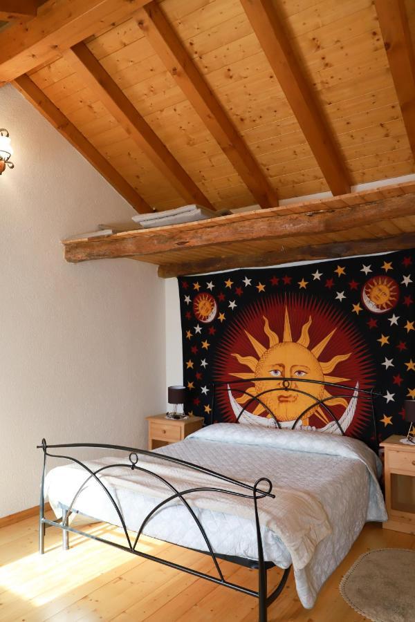 Corazzai La Casa Del Ghiro - Parco Dolomiti Bellunesi מראה חיצוני תמונה