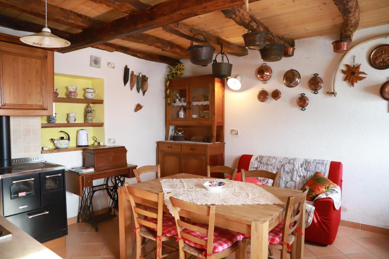 Corazzai La Casa Del Ghiro - Parco Dolomiti Bellunesi מראה חיצוני תמונה
