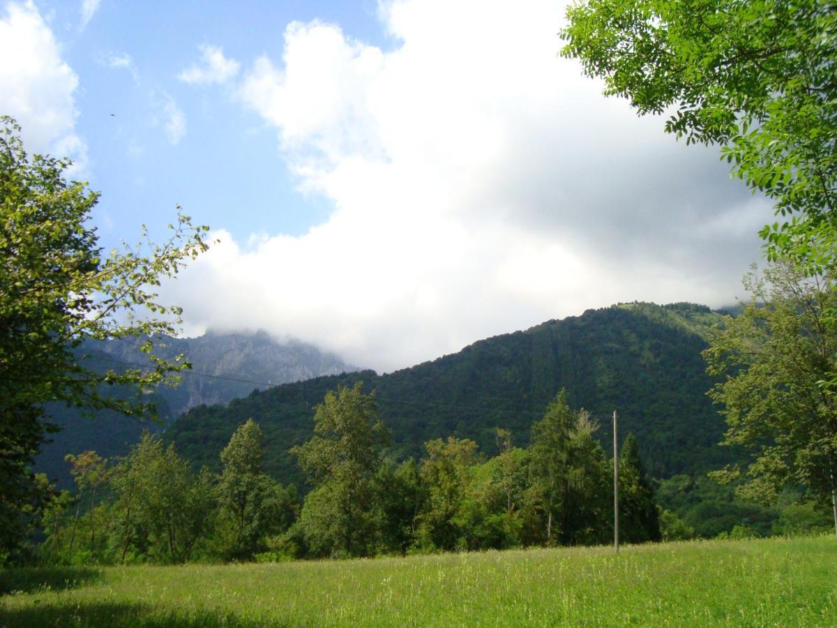 Corazzai La Casa Del Ghiro - Parco Dolomiti Bellunesi מראה חיצוני תמונה