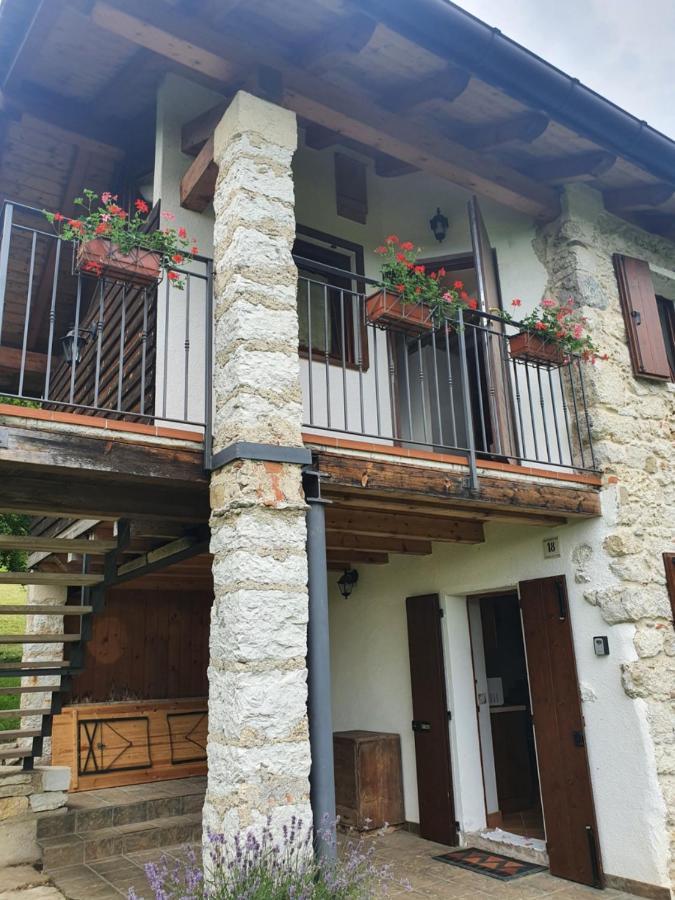 Corazzai La Casa Del Ghiro - Parco Dolomiti Bellunesi מראה חיצוני תמונה